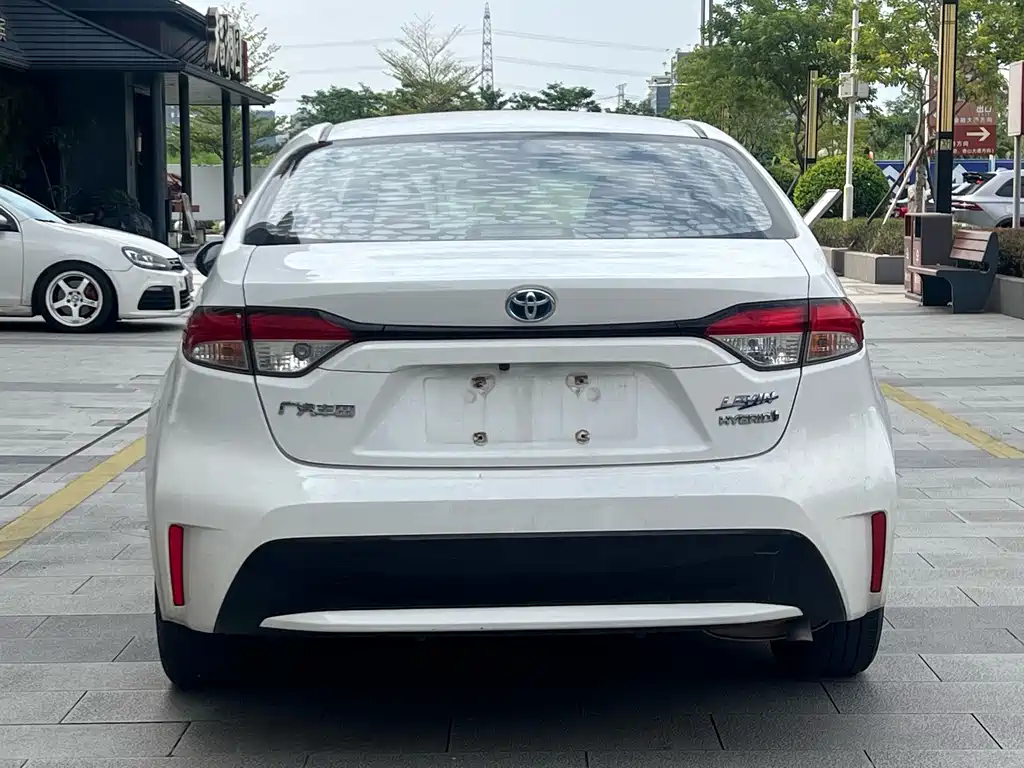 Toyota Levin 2023