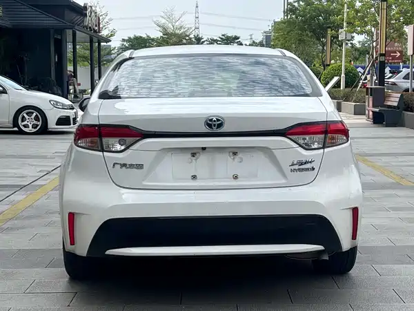 Toyota Levin 2023