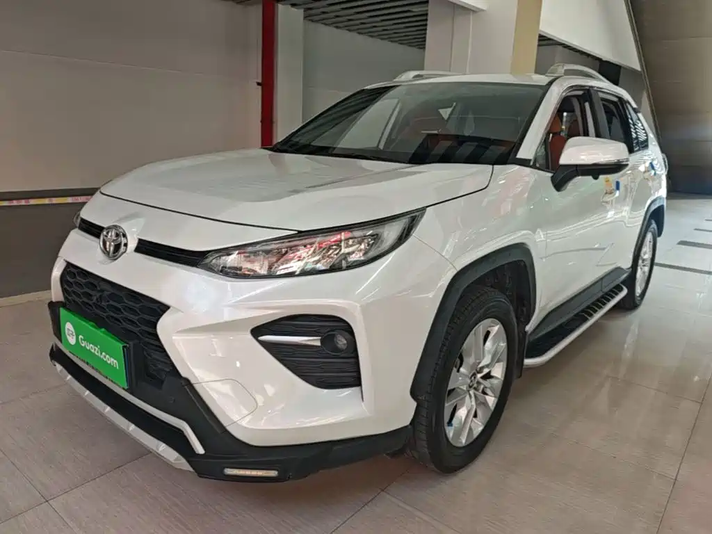 Toyota Wildlander 2022 — фото 1