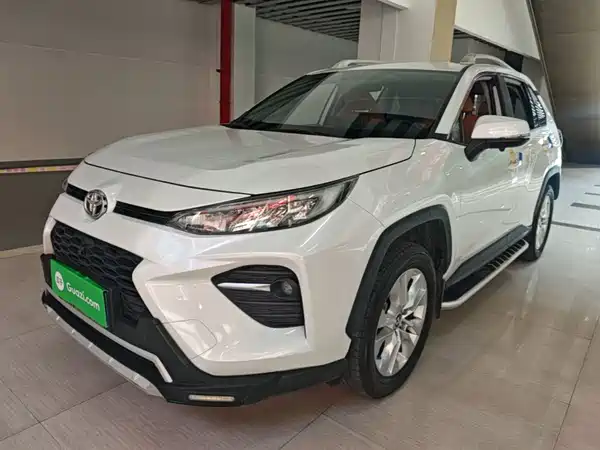 Toyota Wildlander 2022