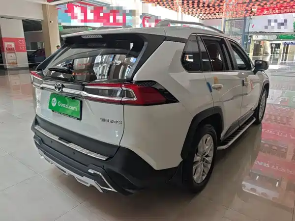 Toyota Wildlander 2022