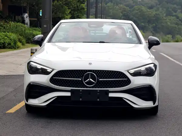 Mercedes-Benz CLE 2025