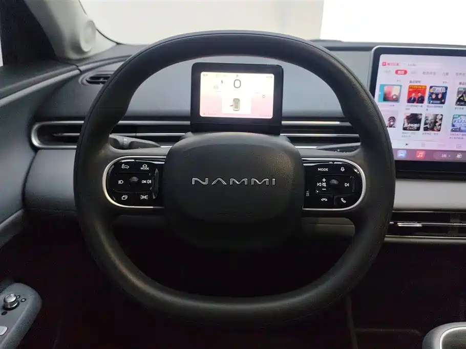 Dongfeng Nano 01 2024 — фото 15