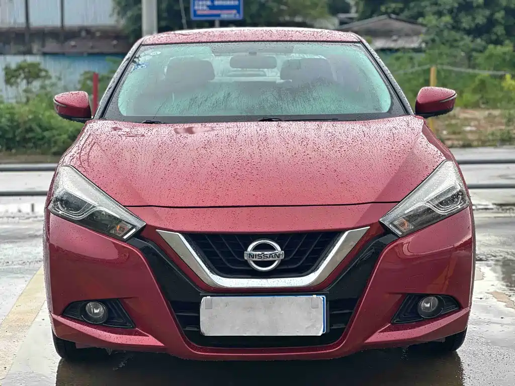 Nissan Bluebird 2018 — фото 2