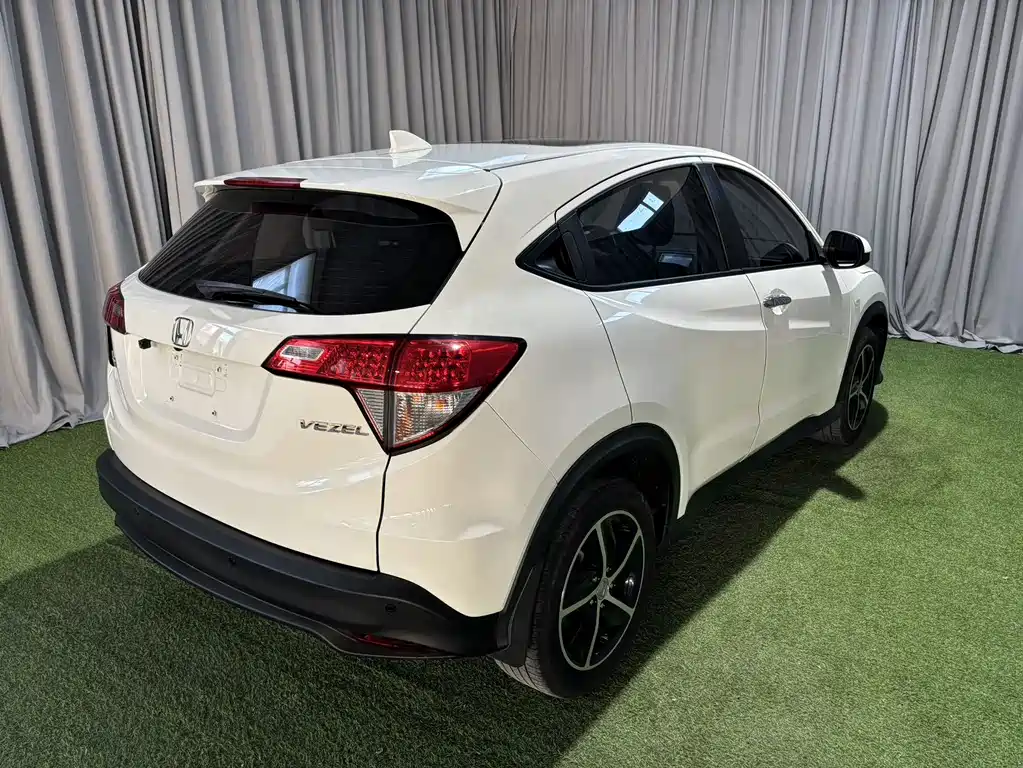 Honda Vezel 2022