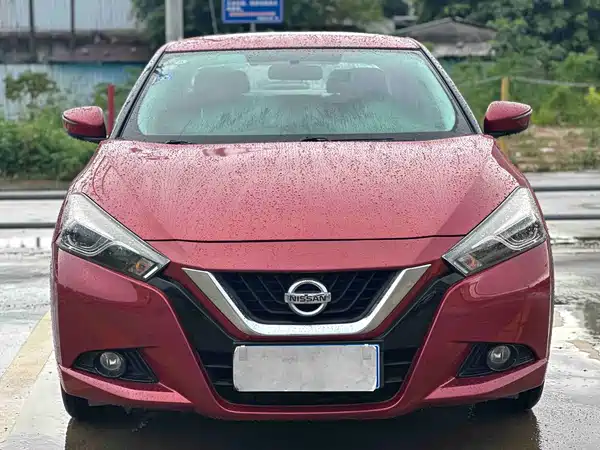Nissan Bluebird 2018