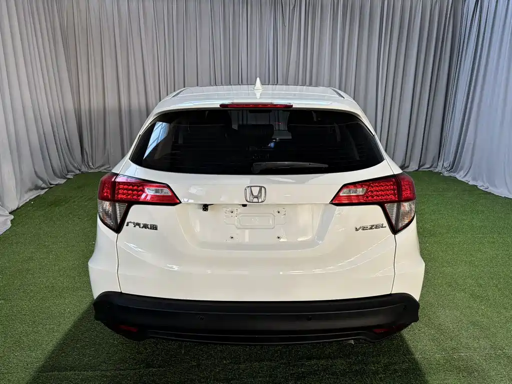 Honda Vezel 2022