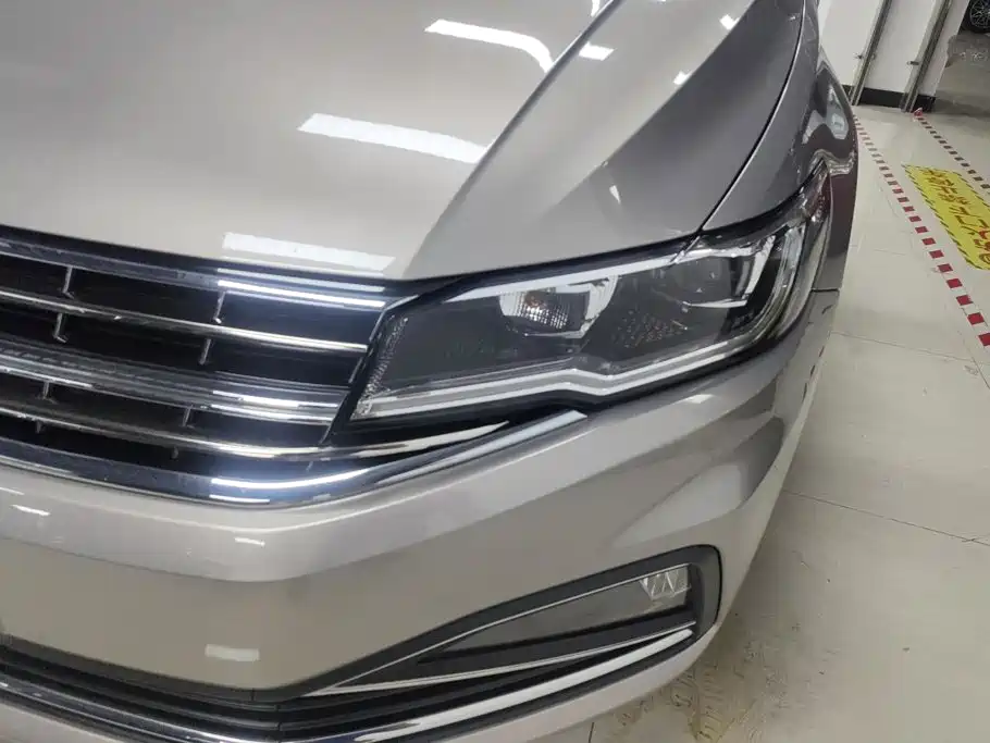 Volkswagen Bora 2022