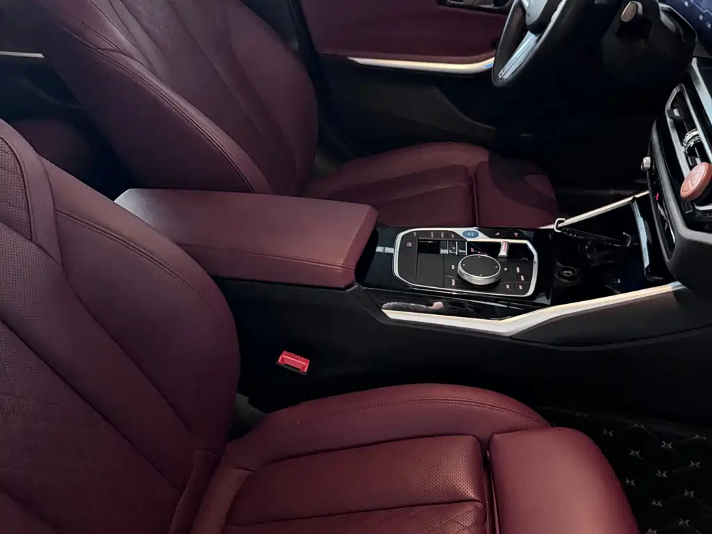 BMW i3 2024 — фото 16