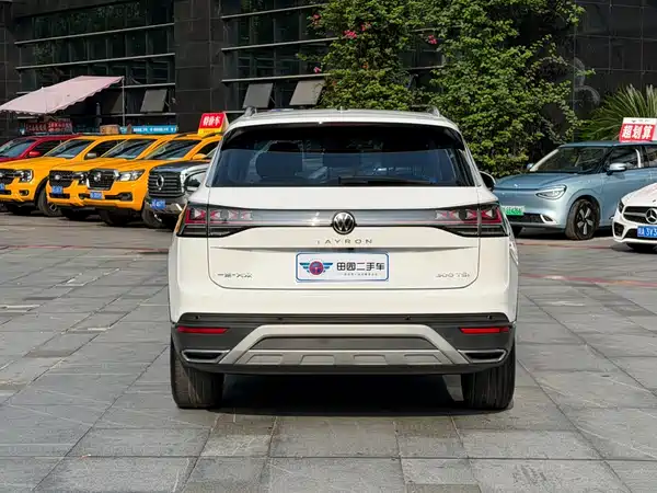 Volkswagen Tayron 2024