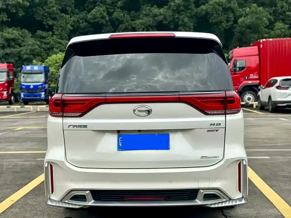 GAC Trumpchi M8 2020