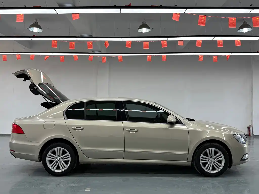 Skoda Speedy 2014 — фото 16
