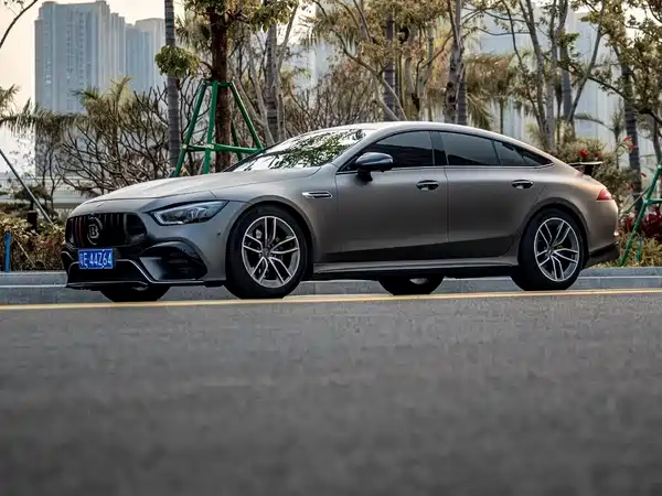 Mercedes-Benz AMG GT 2020