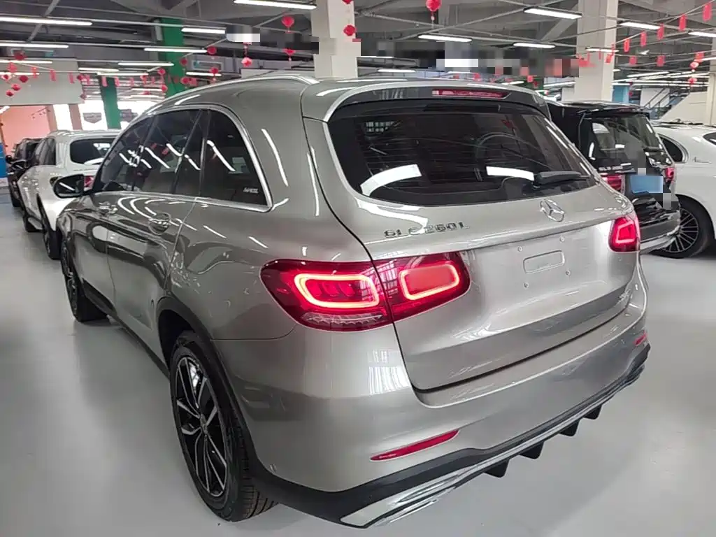 Mercedes-Benz GLC 2021