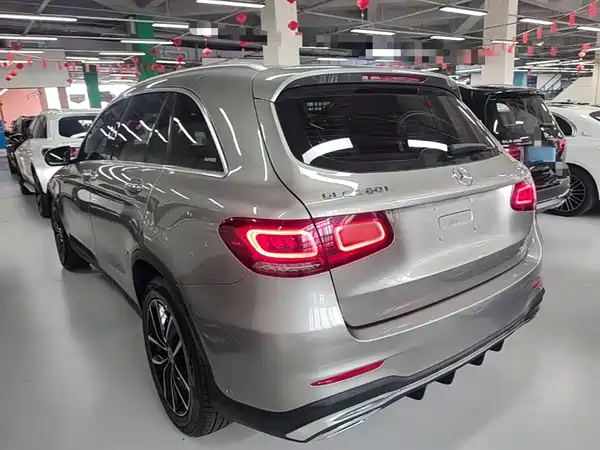Mercedes-Benz GLC 2021