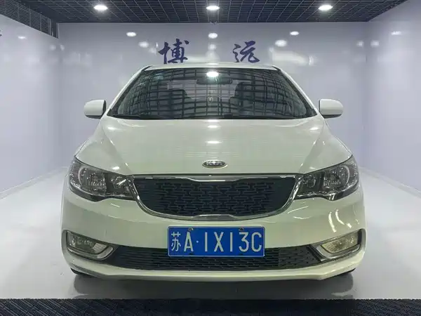 Kia Forte 2014
