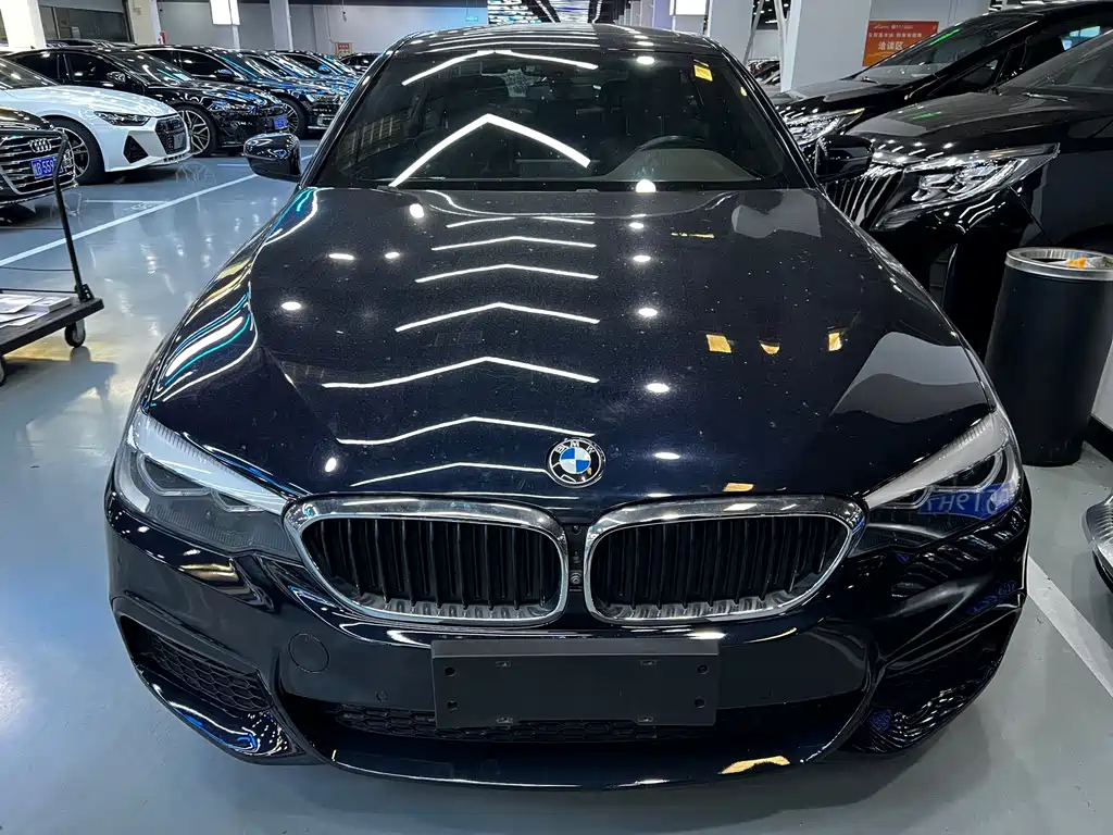 BMW 5 Series 2020