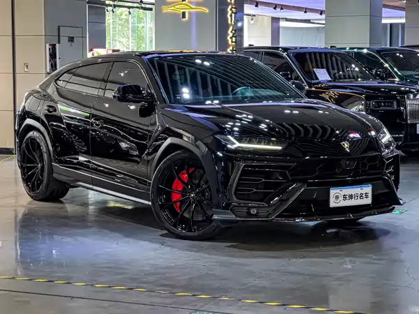 Lamborghini Urus 2019