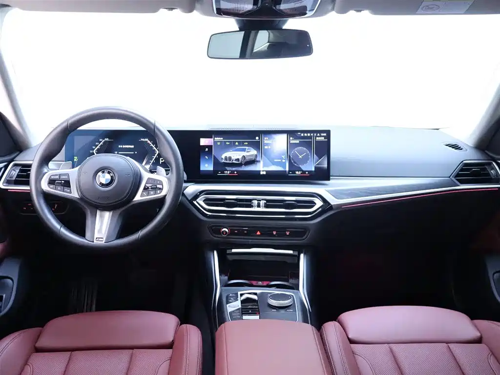 BMW 4 Series 2023 — фото 13