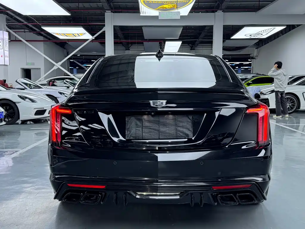 Cadillac CT5 2023 — фото 14