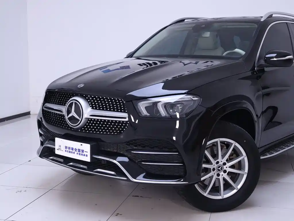 Mercedes-Benz GLE 2019 — фото 3