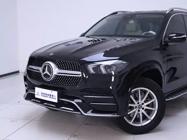 Mercedes-Benz GLE 2019
