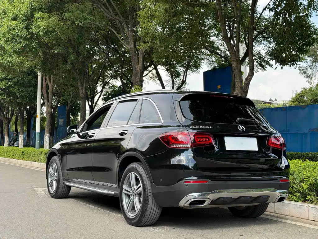 Mercedes-Benz GLC 2020
