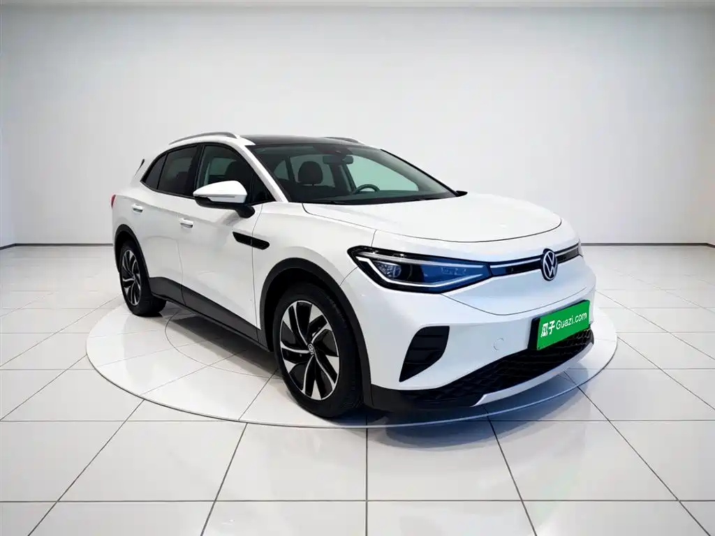 Volkswagen ID.4 Crozz 2022