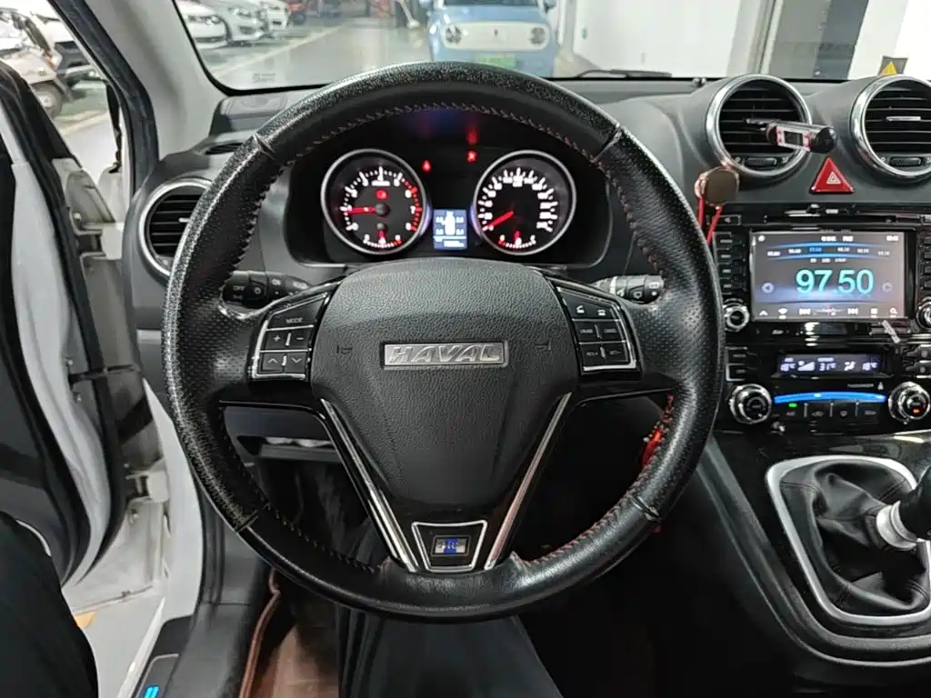 Haval H6 2016 — фото 11