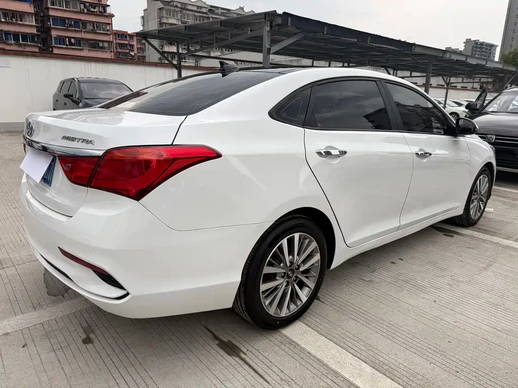 Hyundai Mistra 2020 — фото 11