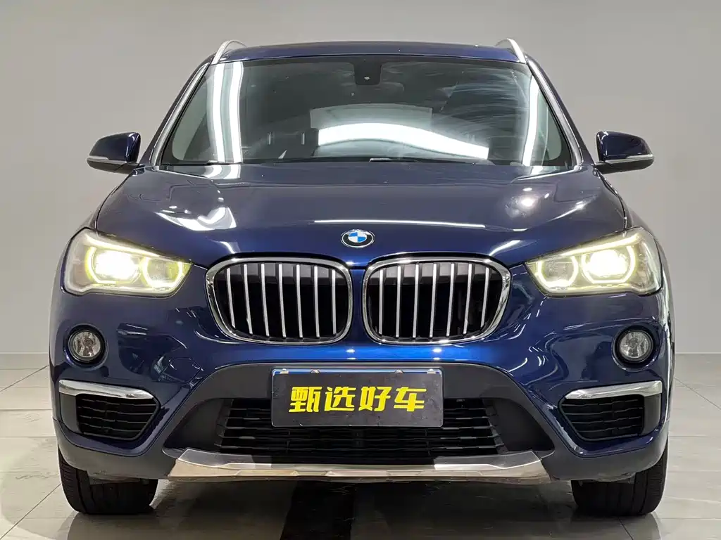BMW X1 2017