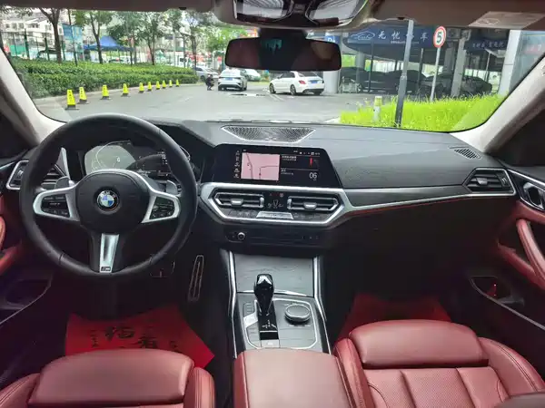 BMW 4 Series 2022