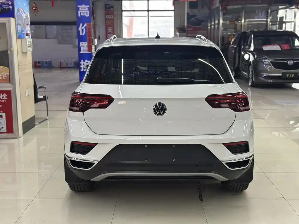 Volkswagen T-Roc 2022