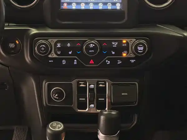 Jeep Wrangler 2019