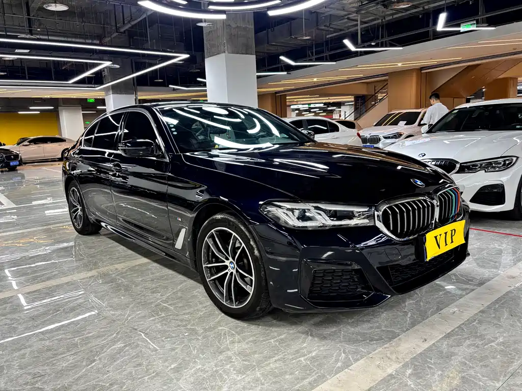 BMW 3 Series 2022