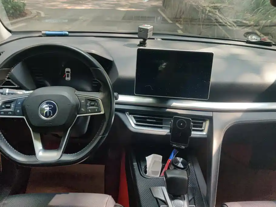 BYD Song Pro 2019 — фото 12