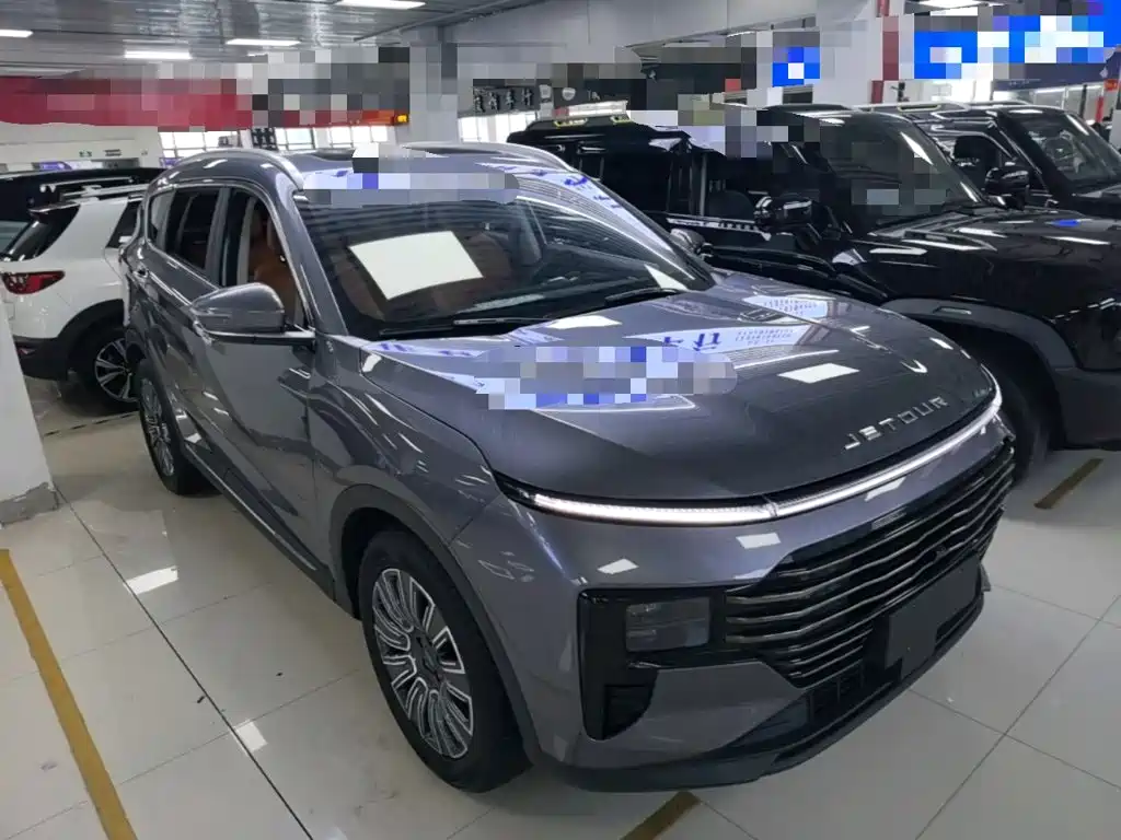 Jetour X70 PLUS 2025