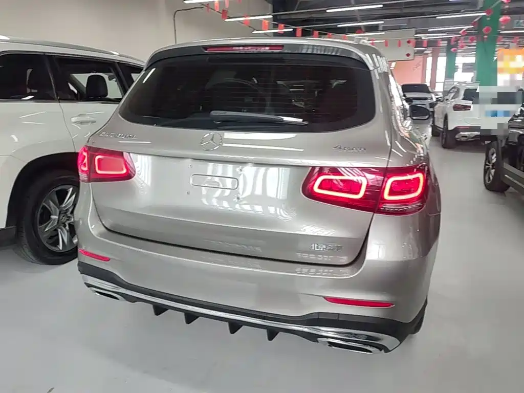 Mercedes-Benz GLC 2021