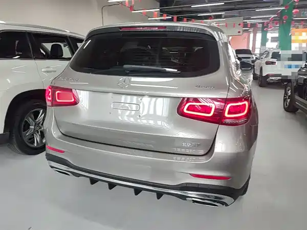 Mercedes-Benz GLC 2021