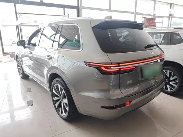 Li Auto ONE 2022