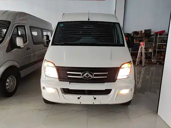 Maxus V80 2023