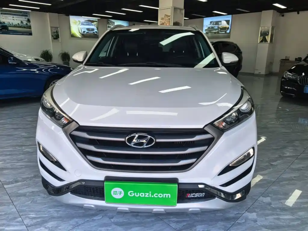 Hyundai Tucson 2016 — фото 3