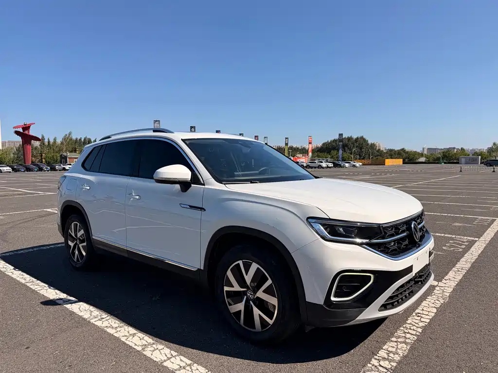 Volkswagen Tayron 2023