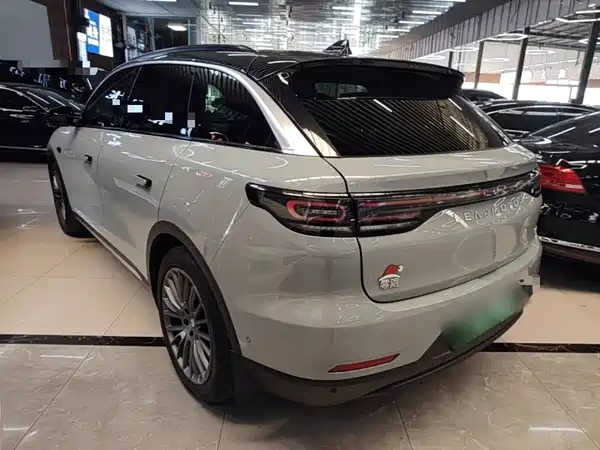Leapmotor C11 2024