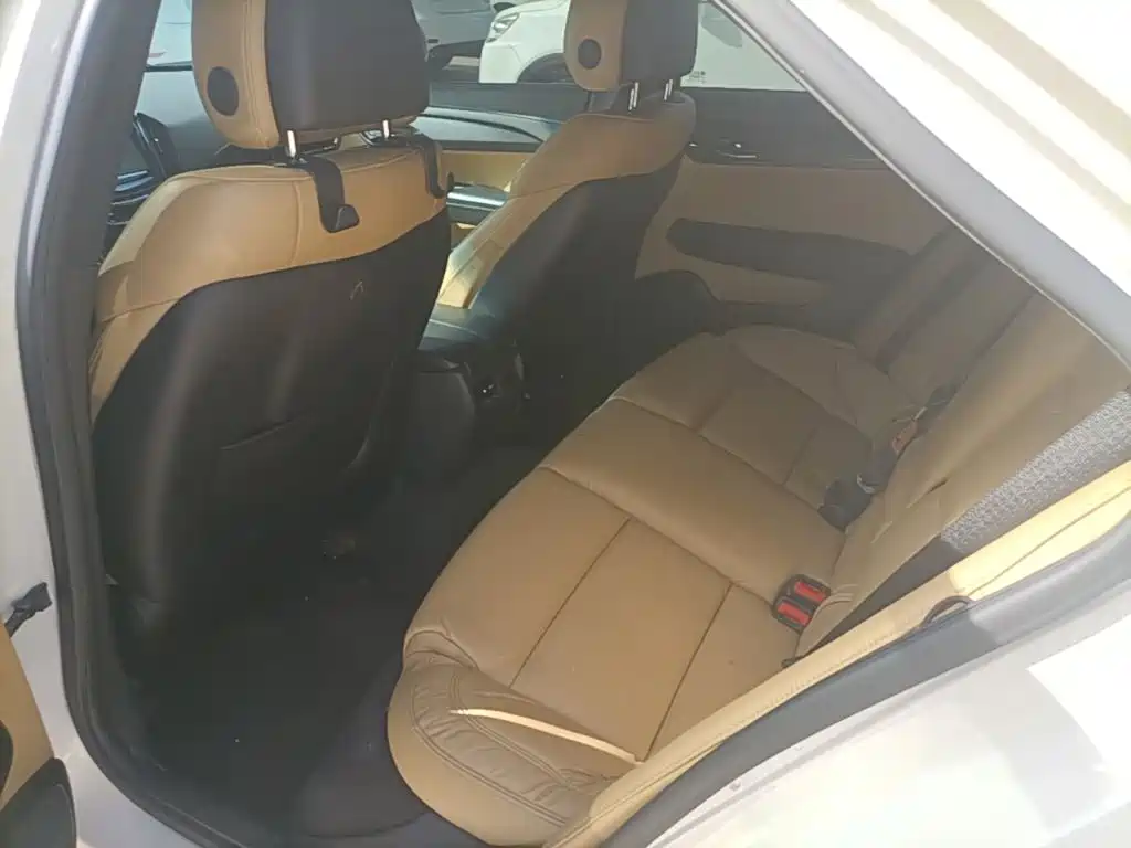 Cadillac ATS 2014 — фото 17