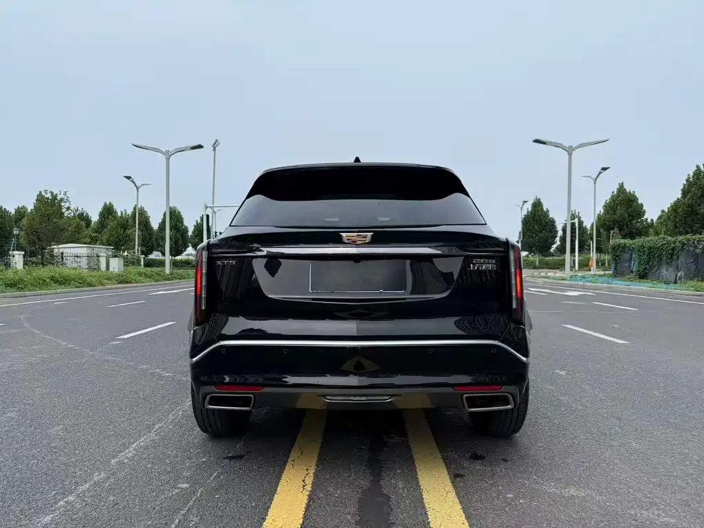 Cadillac XT5 2026 — фото 10