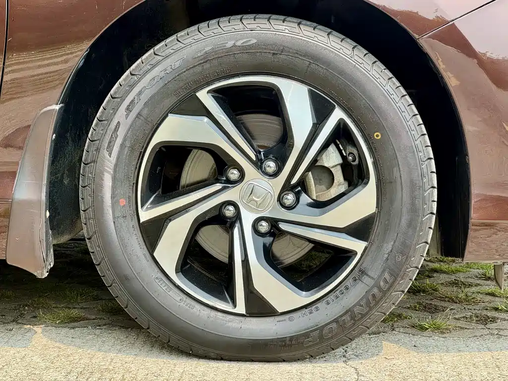 Honda Accord 2016 — фото 14