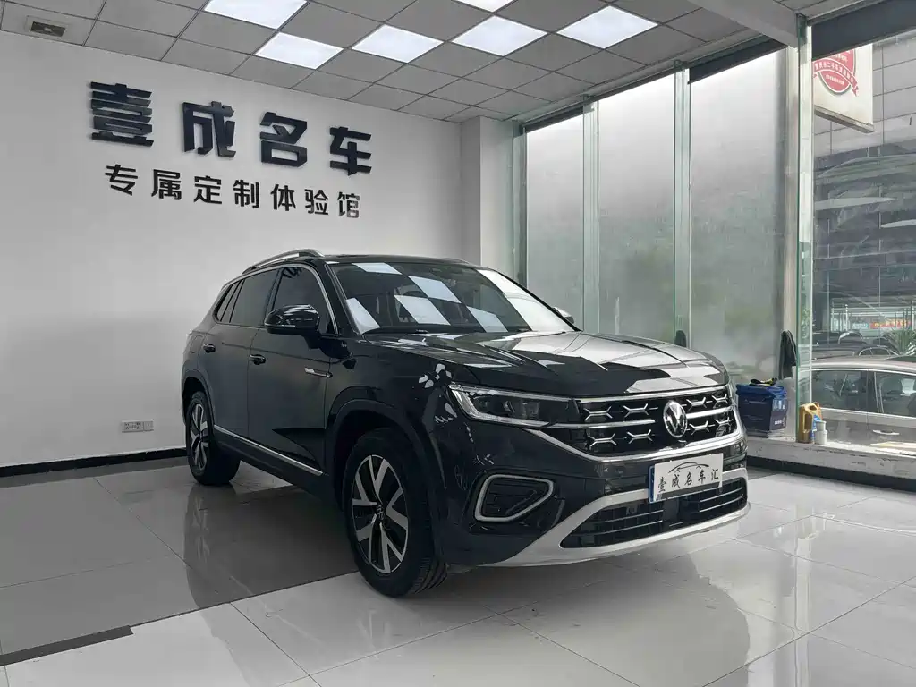 Volkswagen Tayron 2024