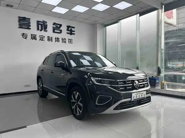 Volkswagen Tayron 2024