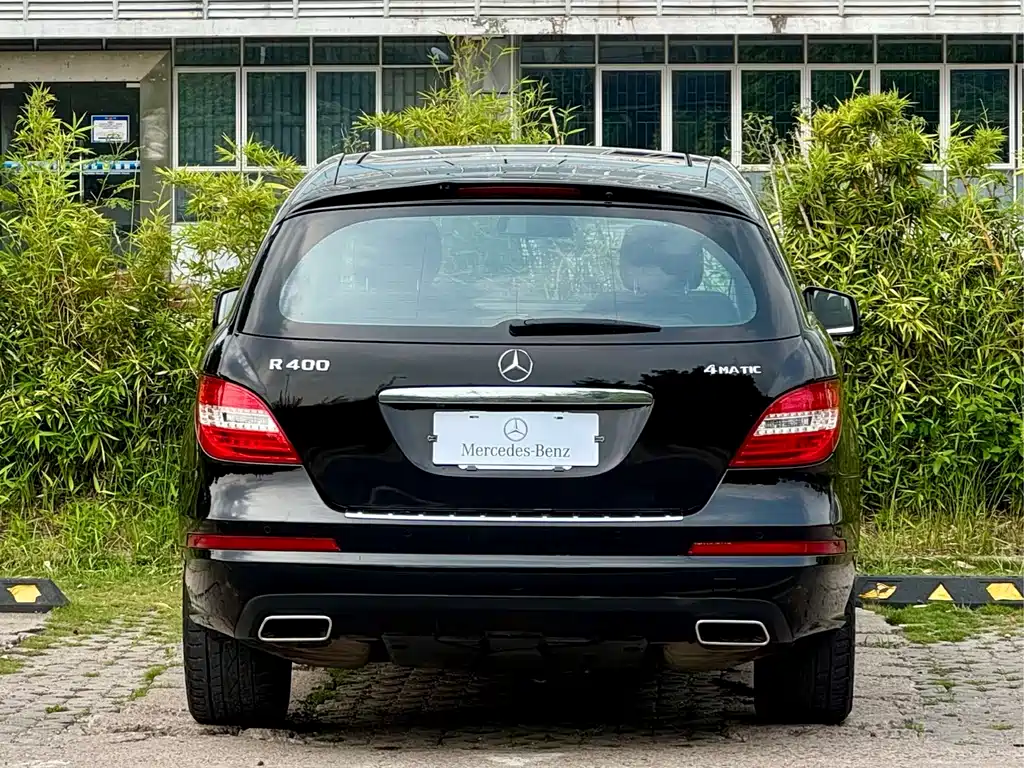 Mercedes-Benz R-Class 2015 — фото 19